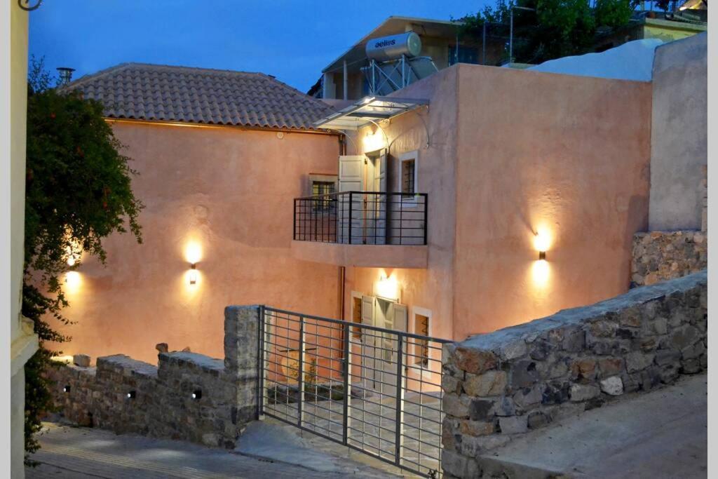 Apiganos House Villa Khoumeriakos Exterior photo